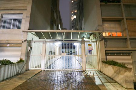 Apartamento para alugar com 60m², 1 quarto e sem vagaFachada