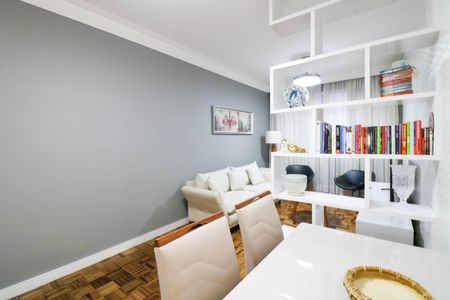 Apartamento para alugar com 60m², 1 quarto e sem vagaSala