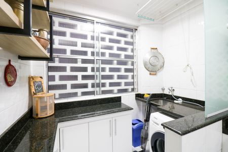 Apartamento para alugar com 60m², 1 quarto e sem vagaCozinha