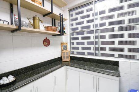 Apartamento para alugar com 60m², 1 quarto e sem vagaCozinha
