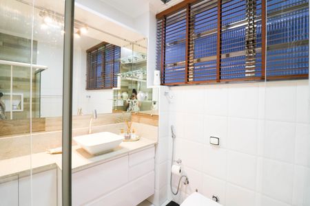 Apartamento para alugar com 60m², 1 quarto e sem vagaBanheiro