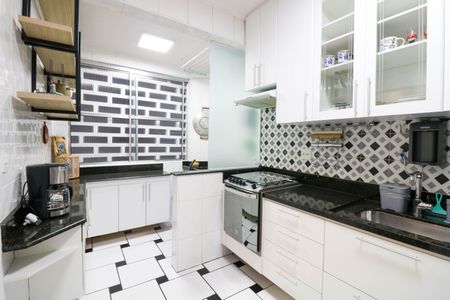 Apartamento para alugar com 60m², 1 quarto e sem vagaCozinha