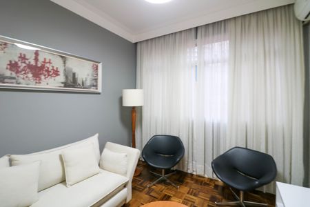 Apartamento para alugar com 60m², 1 quarto e sem vagaSala