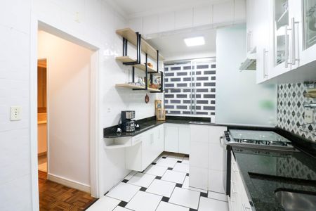 Apartamento para alugar com 60m², 1 quarto e sem vagaCozinha