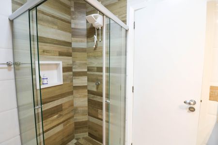 Apartamento para alugar com 60m², 1 quarto e sem vagaBanheiro