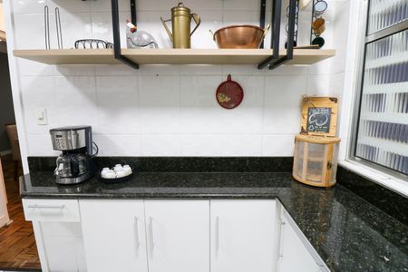 Apartamento para alugar com 60m², 1 quarto e sem vagaCozinha