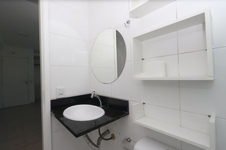 Apartamento para alugar com 39m², 1 quarto e 1 vagaBanheiro
