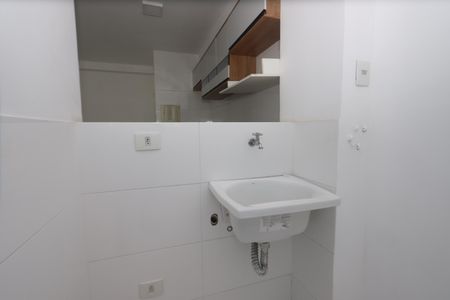 Apartamento para alugar com 39m², 1 quarto e 1 vagaLavanderia