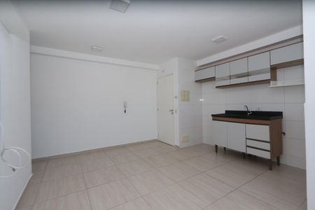 Apartamento para alugar com 39m², 1 quarto e 1 vagaSala
