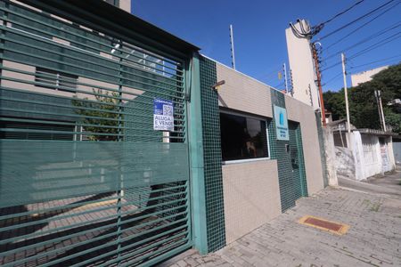 Apartamento para alugar com 39m², 1 quarto e 1 vagaEntrada