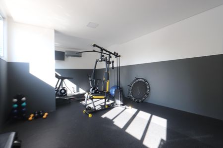 Apartamento para alugar com 39m², 1 quarto e 1 vagaÁrea comum - Academia