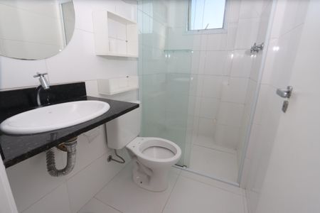 Apartamento para alugar com 39m², 1 quarto e 1 vagaBanheiro