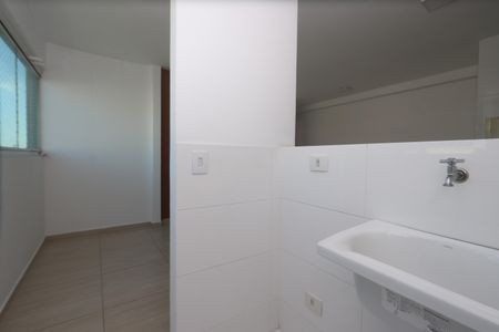 Apartamento para alugar com 39m², 1 quarto e 1 vagaLavanderia