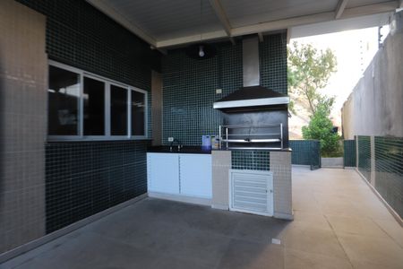 Apartamento para alugar com 39m², 1 quarto e 1 vagaÁrea comum - Churrasqueira