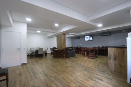 Apartamento para alugar com 39m², 1 quarto e 1 vagaÁrea comum - Salão de festas