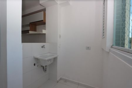 Apartamento para alugar com 39m², 1 quarto e 1 vagaLavanderia