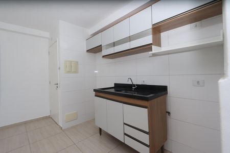 Apartamento para alugar com 39m², 1 quarto e 1 vagaCozinha