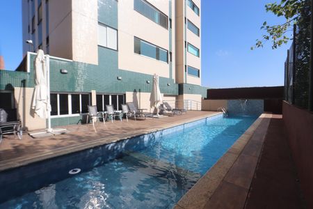 Apartamento para alugar com 39m², 1 quarto e 1 vagaÁrea comum - Piscina