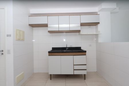 Apartamento para alugar com 39m², 1 quarto e 1 vagaCozinha