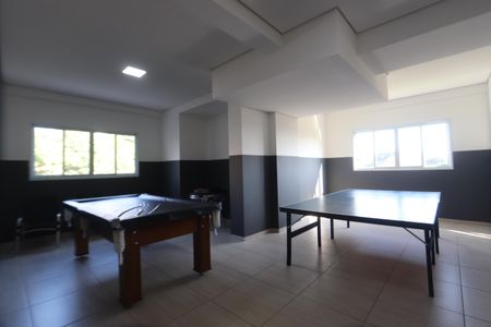 Apartamento para alugar com 39m², 1 quarto e 1 vagaÁrea comum - Sala de Jogos