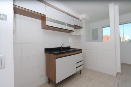 Apartamento para alugar com 39m², 1 quarto e 1 vagaCozinha