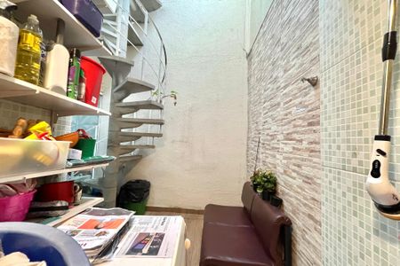Casa à venda com 150m², 3 quartos e 2 vagasÁrea de Serviço