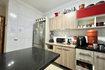 Casa à venda com 150m², 3 quartos e 2 vagasCozinha