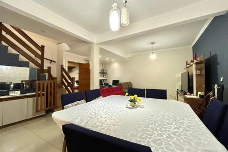 Sala de casa à venda com 3 quartos, 150m² em Vila Santa Catarina, São Paulo