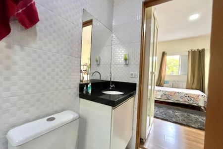 Casa à venda com 150m², 3 quartos e 2 vagasBanheiro da Suíte 3