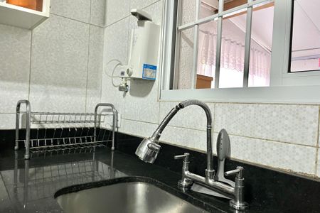 Casa à venda com 150m², 3 quartos e 2 vagasCozinha