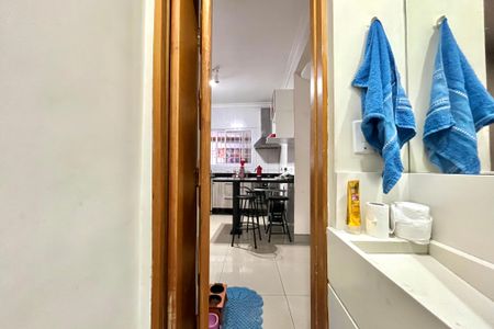 Casa à venda com 150m², 3 quartos e 2 vagasLavabo