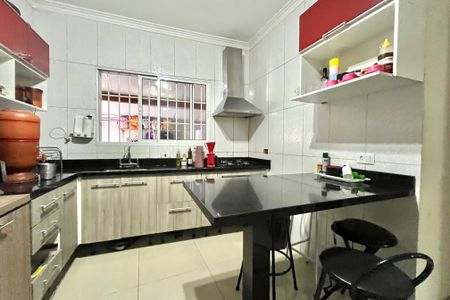 Casa à venda com 150m², 3 quartos e 2 vagasCozinha