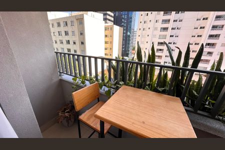 Kitnet/Studio para alugar com 1 quarto, 28m² em Vila Cordeiro, São Paulo