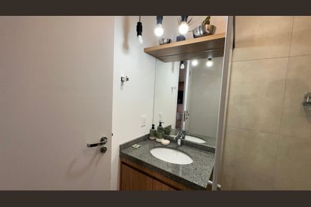 Studio para alugar com 28m², 1 quarto e sem vaga