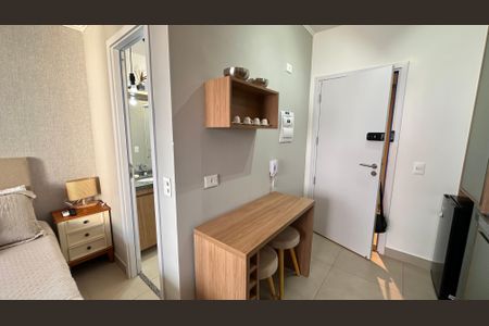 Kitnet/Studio para alugar com 1 quarto, 28m² em Vila Cordeiro, São Paulo