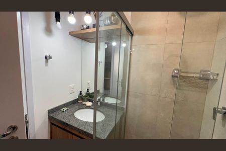 Studio para alugar com 28m², 1 quarto e sem vaga
