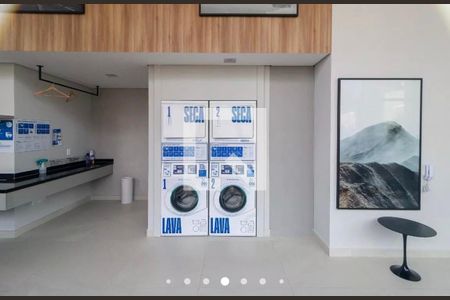 Studio para alugar com 28m², 1 quarto e sem vaga
