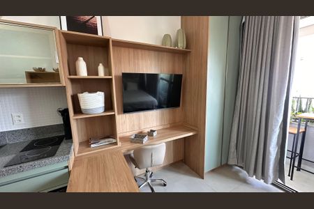 Kitnet/Studio para alugar com 1 quarto, 28m² em Vila Cordeiro, São Paulo