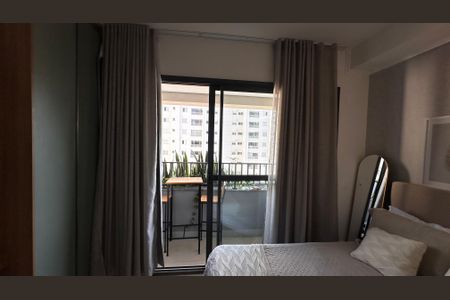 Kitnet/Studio para alugar com 1 quarto, 28m² em Vila Cordeiro, São Paulo