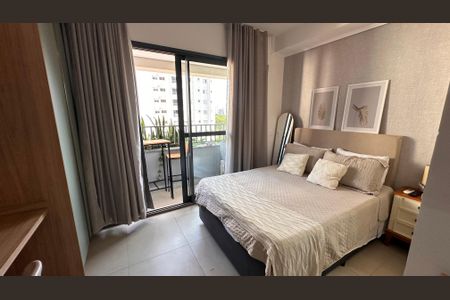 Kitnet/Studio para alugar com 1 quarto, 28m² em Vila Cordeiro, São Paulo