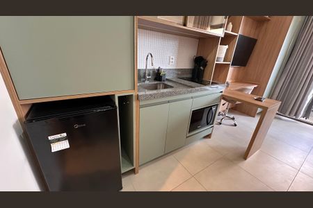 Kitnet/Studio para alugar com 1 quarto, 28m² em Vila Cordeiro, São Paulo
