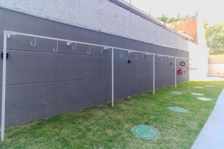 Studio à venda com 18m², 1 quarto e 1 vagaBicicletário