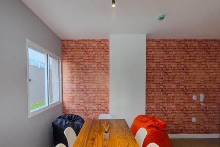 Studio à venda com 18m², 1 quarto e 1 vagaHome Office