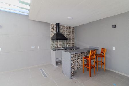 Studio à venda com 18m², 1 quarto e 1 vagaÁrea comum - Churrasqueira