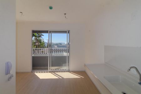 Studio à venda com 18m², 1 quarto e 1 vagaCozinha