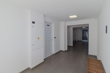 Studio à venda com 18m², 1 quarto e 1 vagaHall de entrada