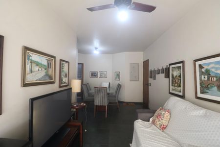 Apartamento para alugar com 70m², 2 quartos e 1 vaga Apartamento para alugar com 70m², 2 quartos e 1 vagaSala