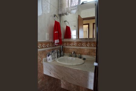 Apartamento para alugar com 138m², 4 quartos e 3 vagasBanheiro - Torneira