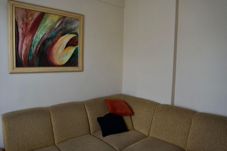 Apartamento para alugar com 138m², 4 quartos e 3 vagasQuarto 4