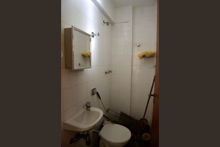 Apartamento para alugar com 138m², 4 quartos e 3 vagasÁrea de Serviço - Banheiro